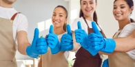 Nettoyage rigoureux des espaces tertiaires à Marseille 13000