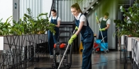 Nettoyage rigoureux des espaces tertiaires à Marseille 4 13004