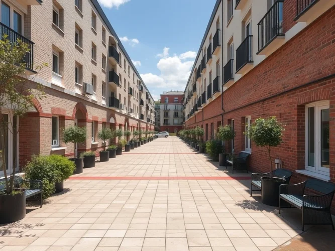 Nettoyage des parties communes d'immeubles à Marseille 13000 pour syndic et particuliers