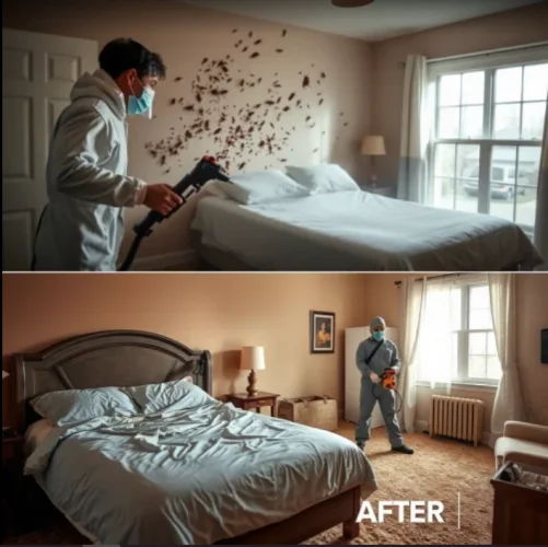 Traitement de Punaise de Lit à Marseille 13000, Bouches-du-Rhône ( 13 )