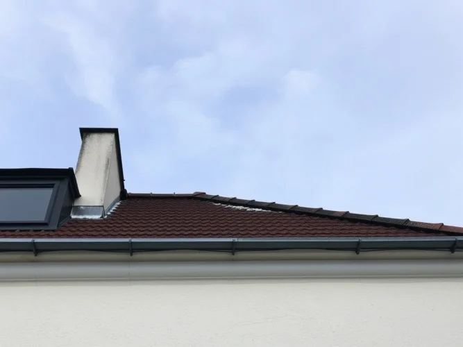 Démoussage de toiture et entretien des gouttières à Marseille 1 13001