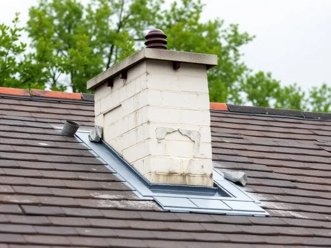 Démoussage de toiture et entretien des gouttières à Marseille 3 13003