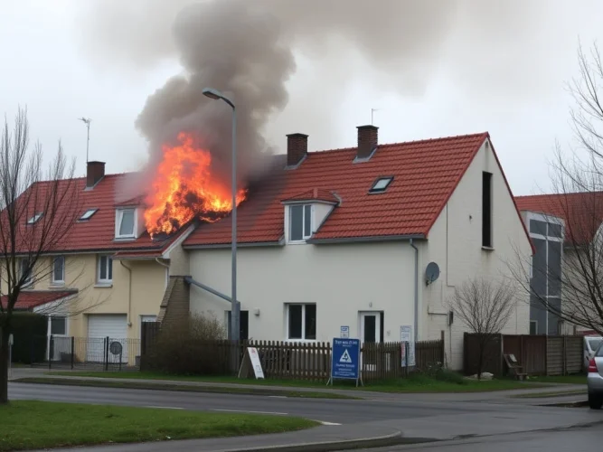 Nettoyage après sinistre à Marseille 13000