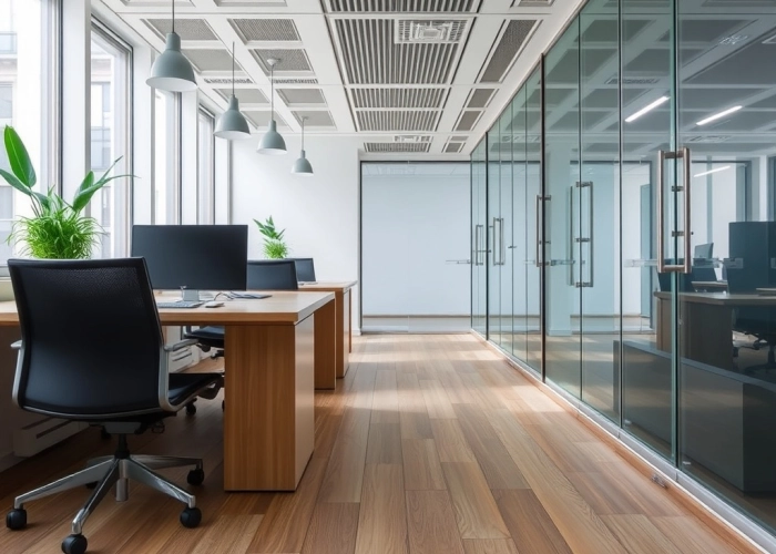 Nettoyage de bureaux à Marseille 1 13001